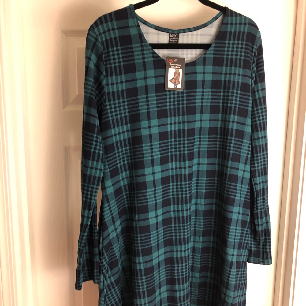 L-Xl Tunic top